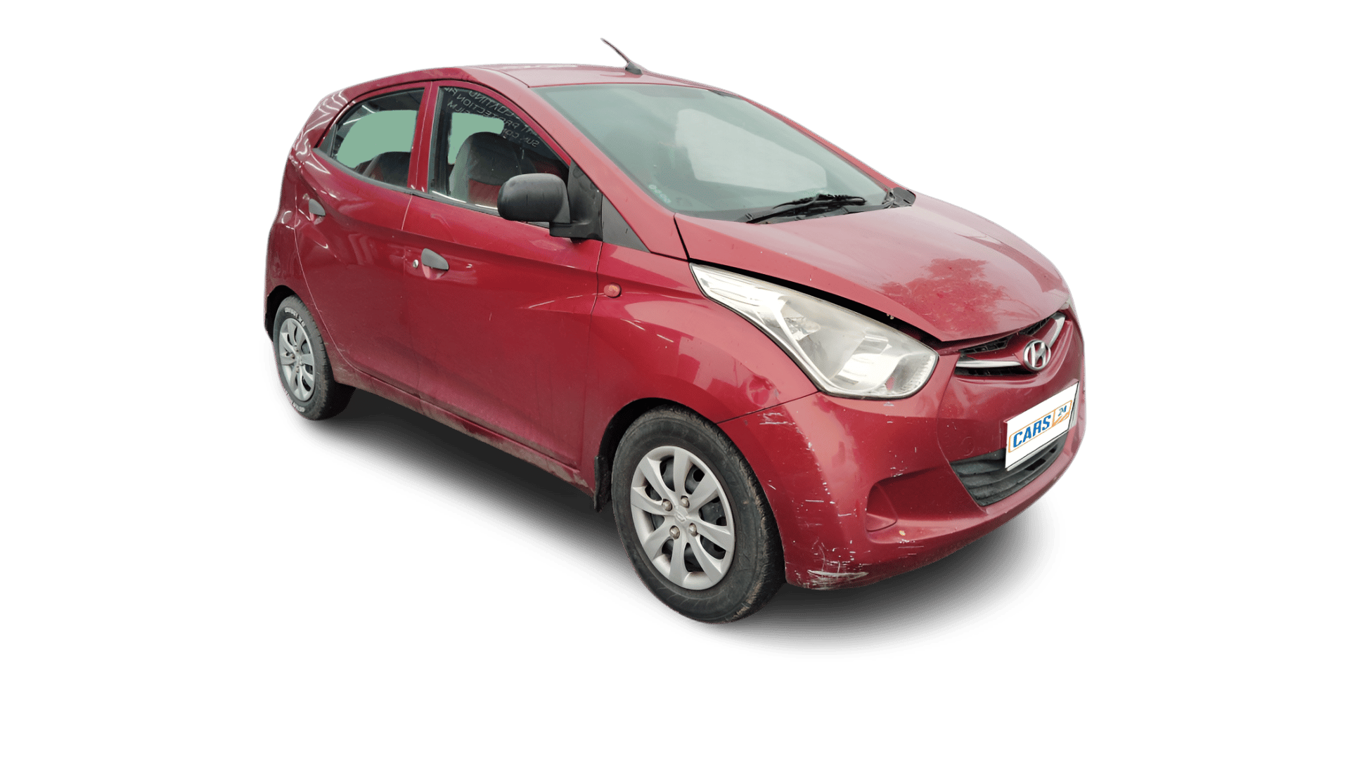 2011 Hyundai Eon - Hatchback - Petrol - Manual - ₹98,700